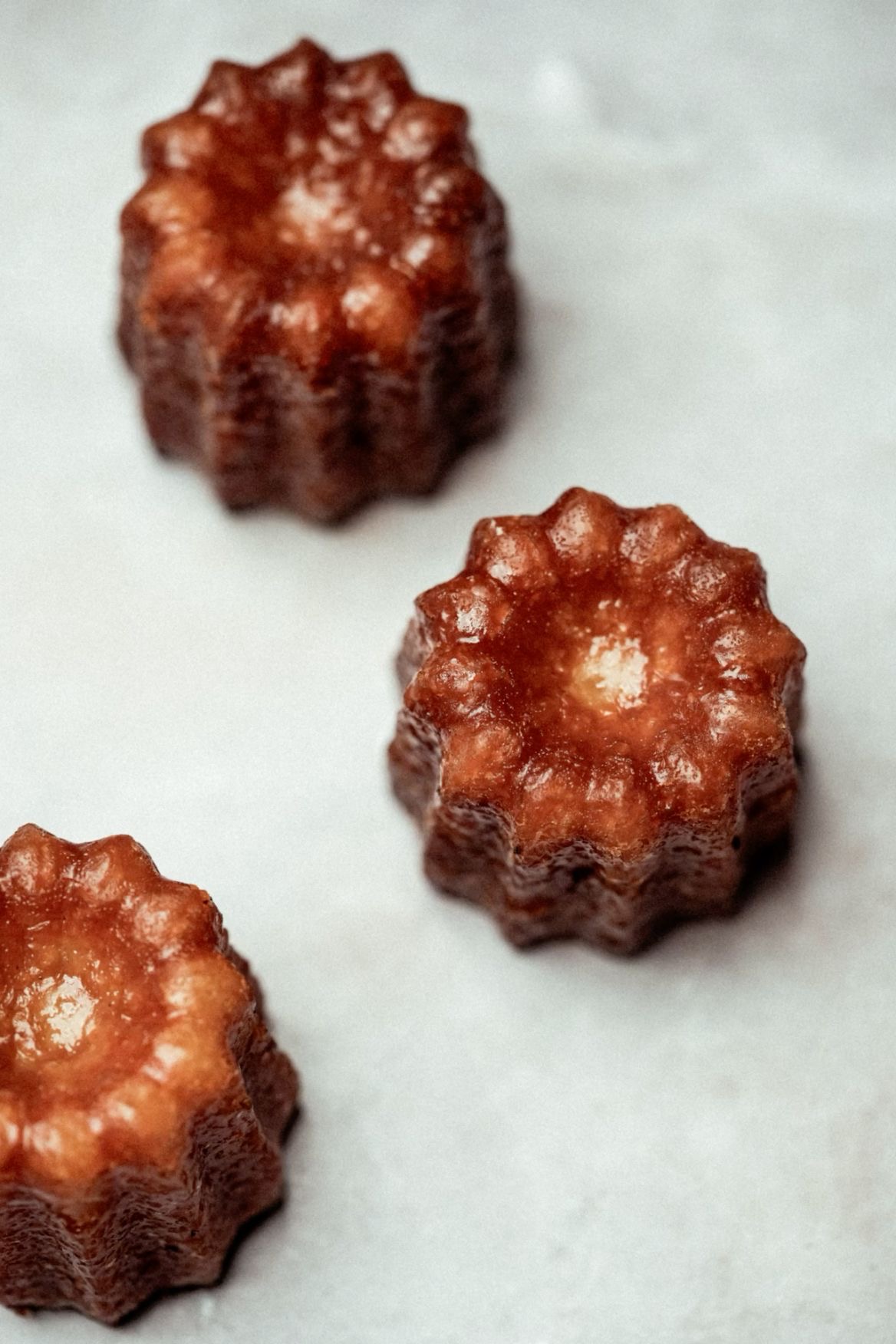 Canelés Canelé Café Dax